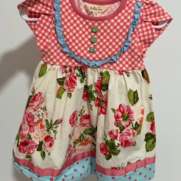 Matilda Jane Dress 
12 month - Picture 1 of 4